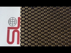 건축학 금속 그물 세공