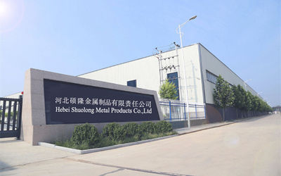 중국 Hebei ShuoLong metal products Co., Ltd
