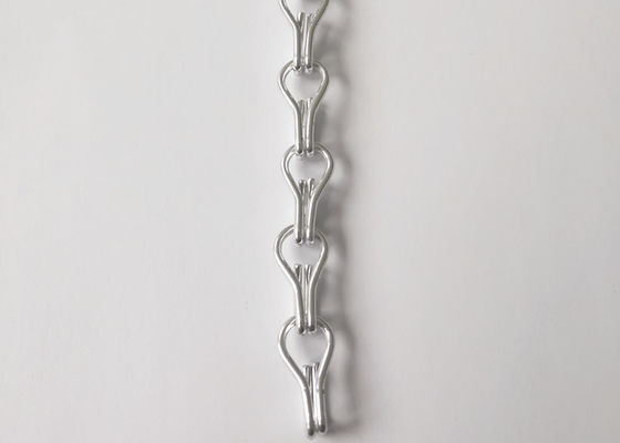 95x215cm 안티 모기 커튼 3.2mm의 장식 필라멘트를 가진 실내 파티션.