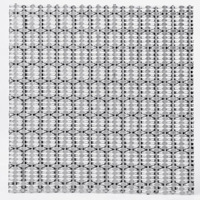 닦은 장식적 구리선 메쉬 2mm-100mm 30m-100m 길이