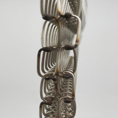 은 회전 직사선 직사선 크기 2mm-20mm