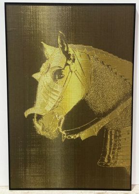 빌라 3d 금속 Mesh / 구리 Mesh / 청동 Mesh 직물 벽화