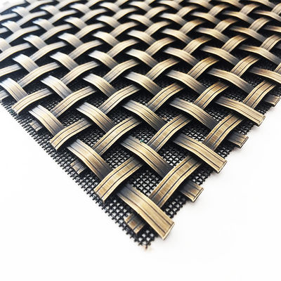 2-6mm Mesh 크기의 장식용 금속 격자
