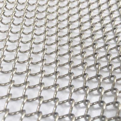 실내 파티션 장식용 금속 롤러 셔터 70mm Mesh 5mm 오프터 스프레이 페인트