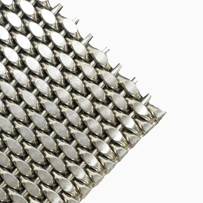 와이어 직경 0.8mm 2.0mm 스테인리스 스틸 스크린 30m 길이