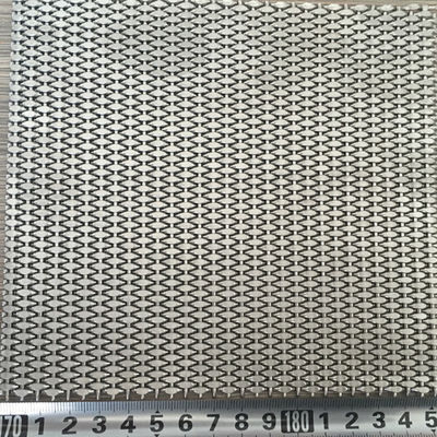 와이어 직경 0.8mm 2.0mm 스테인리스 스틸 스크린 30m 길이