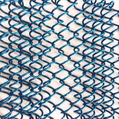 실내 파티션 장식용 금속 롤러 셔터 70mm Mesh 5mm 오프터 스프레이 페인트
