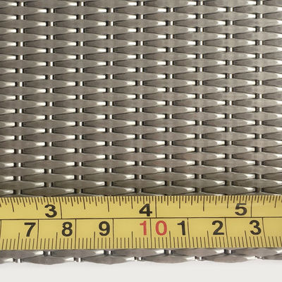 2-6mm 실버 금속 스테인리스 스틸 장식용 와이어 메시 그릴 현대 캐비닛 문