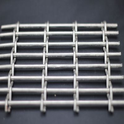 벡트 피치 15mm 커스터마이징 와이어 메시 그릴 은 금 검은 색