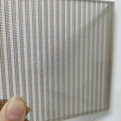 금 유리 가루 와이어 맷 10-100 다양한 응용 프로그램에 대한 맷