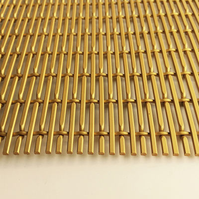 알루미늄 금속 스크린 벽 패널