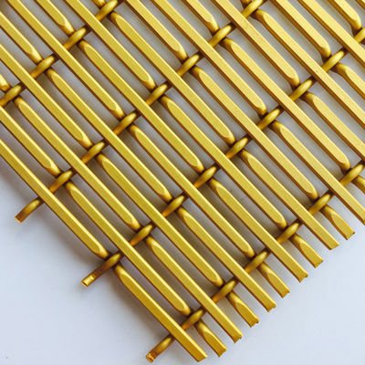 알루미늄 금속 스크린 벽 패널