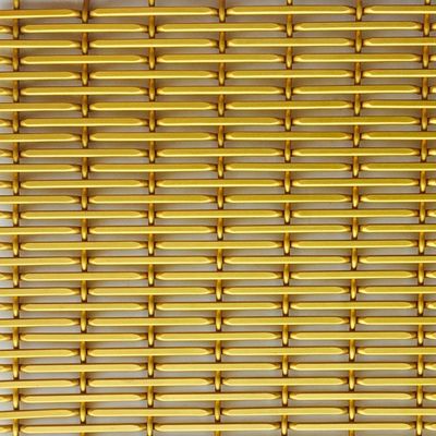 알루미늄 금속 스크린 벽 패널