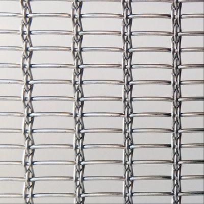 건축 laminated 유리 Embedded 스테인리스 스틸 Mesh ANSI 표준 고유 패턴의 방 분단