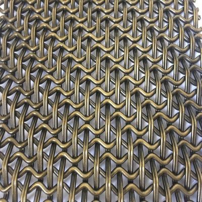 4.5mm Mesh 두께 스테인레스 스틸 장식 철 격자 금속 캐비닛 문