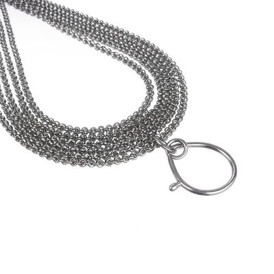 알루미늄 체인 플라이 스크린