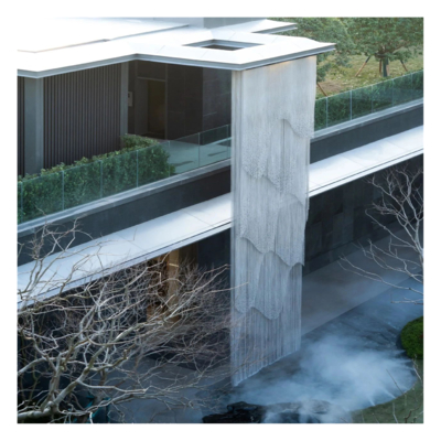 알루미늄 체인 플라이 스크린 - 편안 하고 곤충 없는 집 을 위한 궁극적 인 해결책