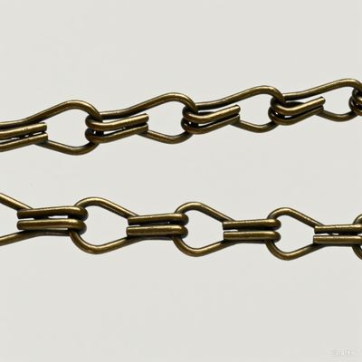 튼튼하고 내구성 있는 알루미늄 체인 방충망 - 식품 가공 공장에 이상적