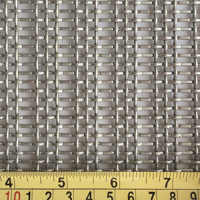 좋은 유연성 스테인레스 스틸 건축물  Mesh 2.5mm X 4 케이블 지름과 건물 정면을 위한 고대 청동 접착 표면