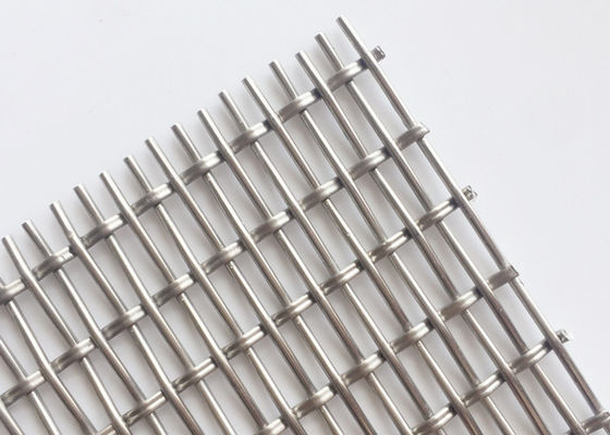 4.2mm 뜨개질을 하는 자물쇠 주름 철망사 찬장 장식적인 분할 정면