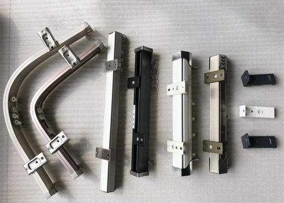 ShuoLong 공간 분할 금속 메쉬 커튼 패널 골동품 청동 8.4mm