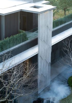 알루미늄 체인 플라이 스크린